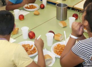 comedor escolar