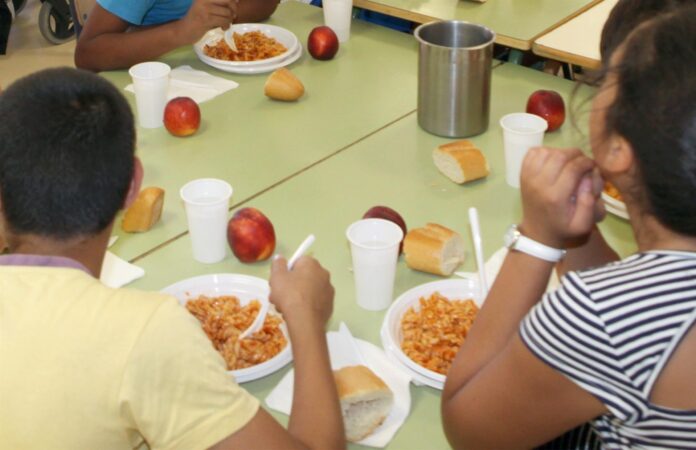 comedor escolar