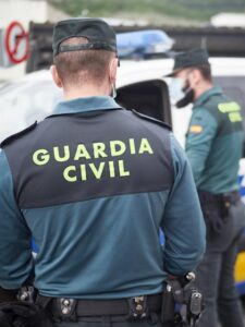 GUARDIA CIVIL