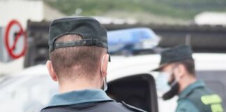 GUARDIA CIVIL