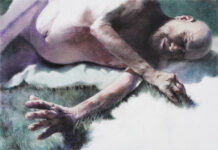 Cuadro de narciso maisterra