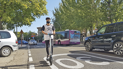 Prohibidos los patinetes eléctricos en Renfe a partir del 12 de diciembre