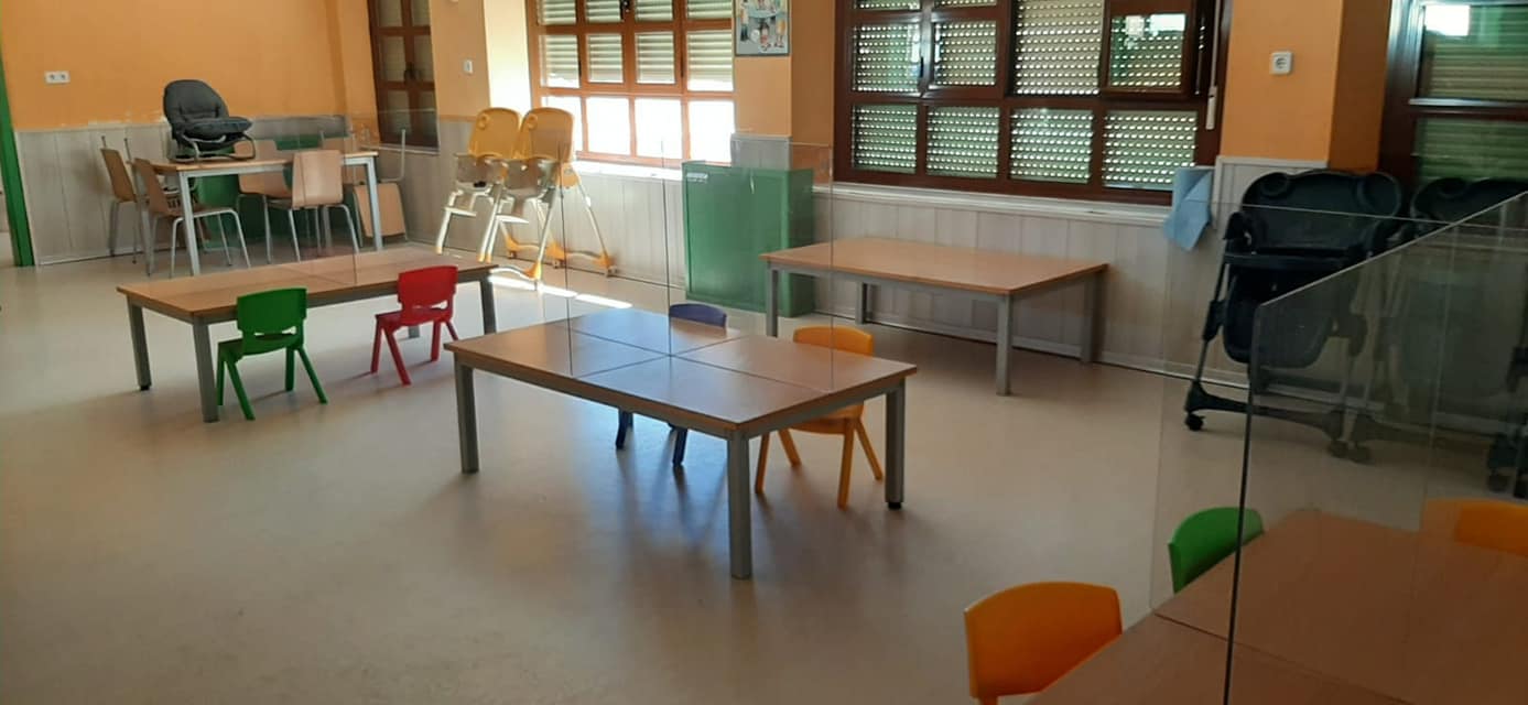 Acciones Emprendidas En Venta De Banos En Centros Educativos Ante El Inicio Del Curso Palencia En La Red