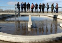 40los gastos para la 'nueva' depuración de agua