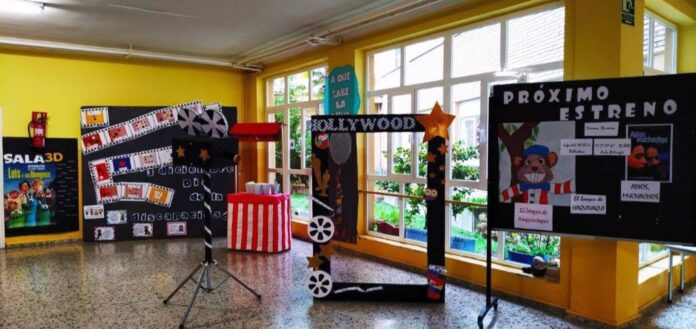 La Junta abre la III Convocatoria de cineclubs escolares para centros Infantil y Primaria de CyL