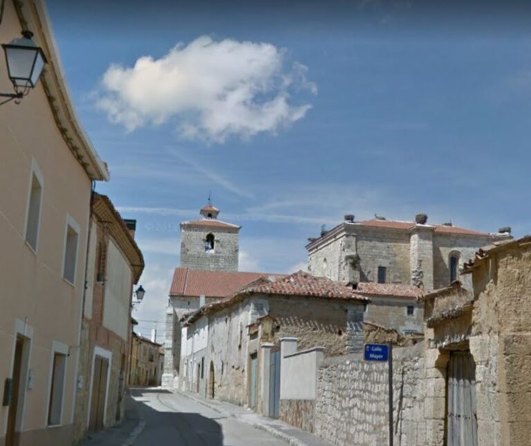 Fuentes de Valdepero