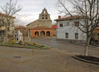 Santibáñez de la Peña