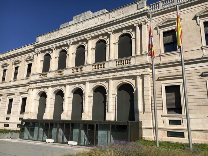 tsjcyl tribunal superior de justicia de castilla y león