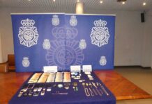  La Policía  Nacional de Palencia detiene a 5 personas en una importante operación antidroga, vinculada también con la prostitución