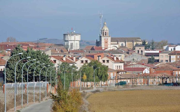 Carrion de los Condes Recurso