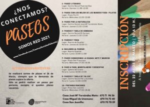 programa paseos palencia