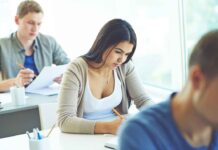 Oposiciones estudios exámenes estudiante