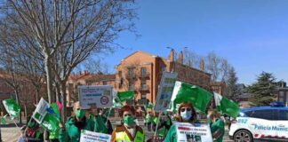 Satse convoca huelga de enfermeras a partir del 22 de marzo 2