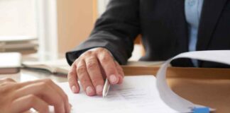 documento firma
