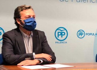 Partido Popular de Palencia Miguel Ángel Paniagua