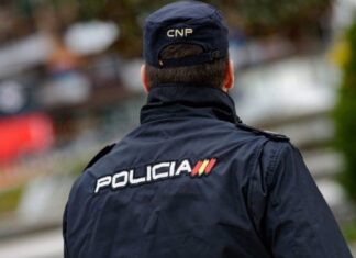 Policía Nacional