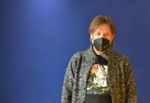 Fran Gutiérrez director Muestra de Cine Palencia