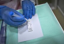 test de antigenos covid