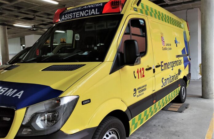 112 ambulancia emergencias