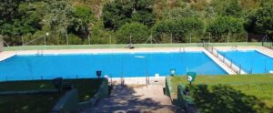 Piscina de Barruelo de Santullán