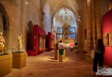 Museo Campos del Renacimiento Paredes de Nava