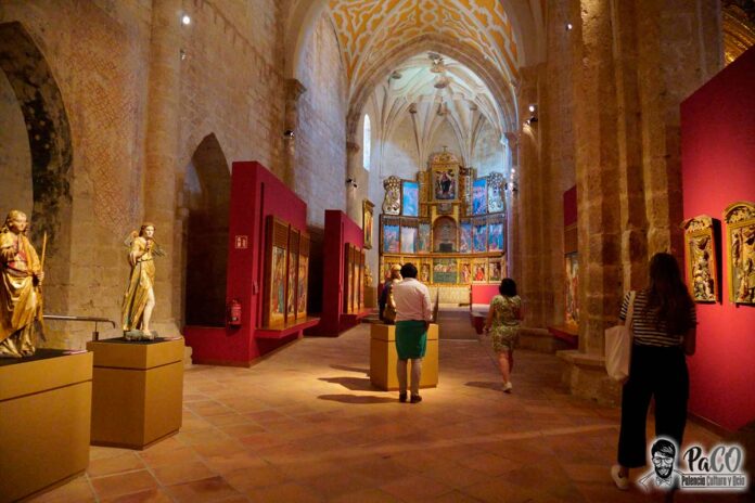 Museo Campos del Renacimiento Paredes de Nava