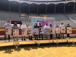 presentación del festival palencia viva