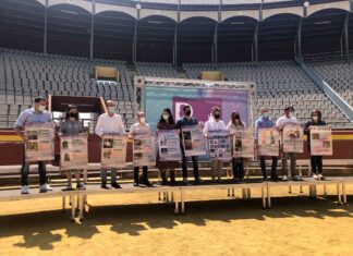 presentación del festival palencia viva