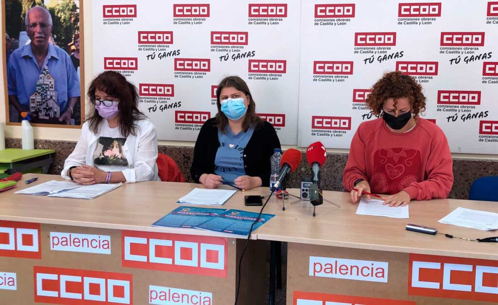 CCOO Palencia Observatorio Sindical Migraciones