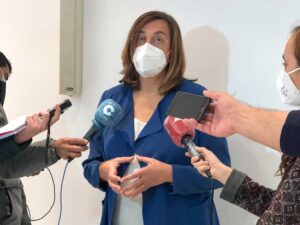 AngelesArmisen Presidenta PP Palencia FEMP