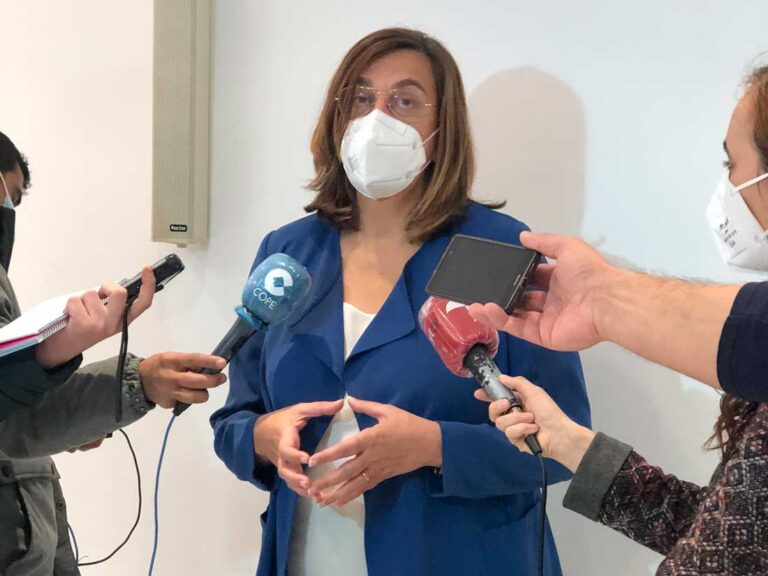 AngelesArmisen Presidenta PP Palencia FEMP