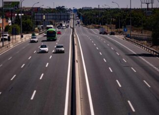 carreteras-trafico-DGT-contaminacion