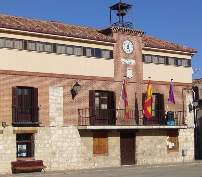 magaz de pisuerga ayuntamiento