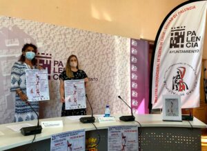 presentacion muestra teatro ciudad de palencia agosto 2021