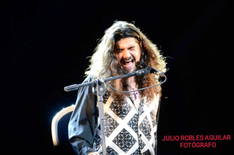 Israel Fernández en Palencia 2021 _ Julio Robles Aguilar Fotógrafo