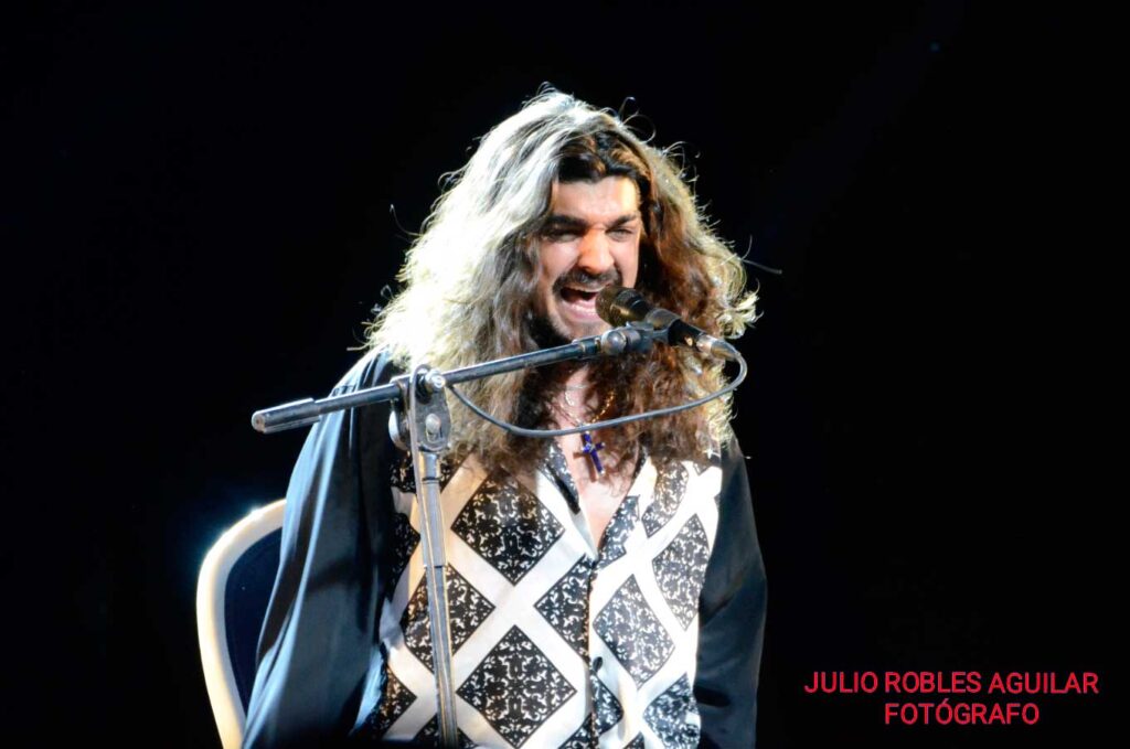 Israel Fernández en Palencia 2021 _ Julio Robles Aguilar Fotógrafo