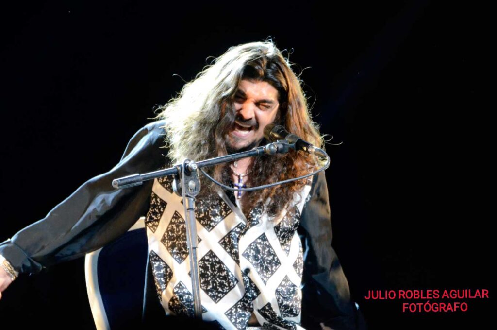 Israel Fernández en Palencia 2021 _ Julio Robles Aguilar Fotógrafo