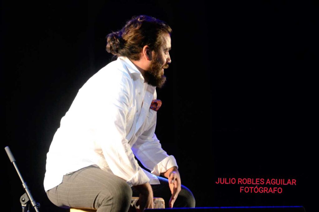 Israel Fernández en Palencia 2021 _ Julio Robles Aguilar Fotógrafo