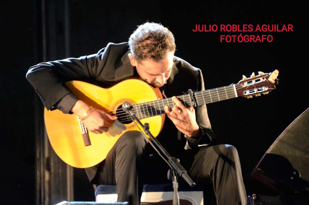 Israel Fernández en Palencia 2021 _ Julio Robles Aguilar Fotógrafo