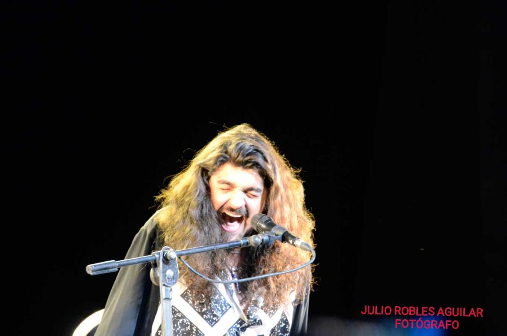 Israel Fernández en Palencia 2021 _ Julio Robles Aguilar Fotógrafo