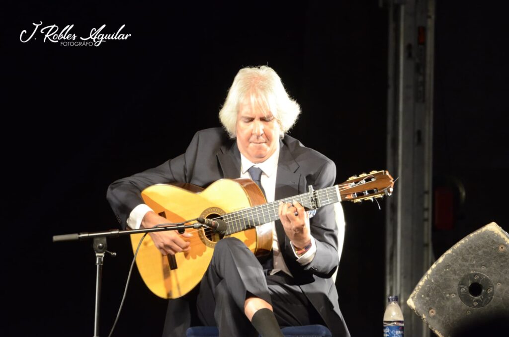 Rocio Marquez en Palencia - Julio Robles Aguilar