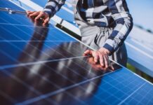 energía solar placas fotovoltaicas