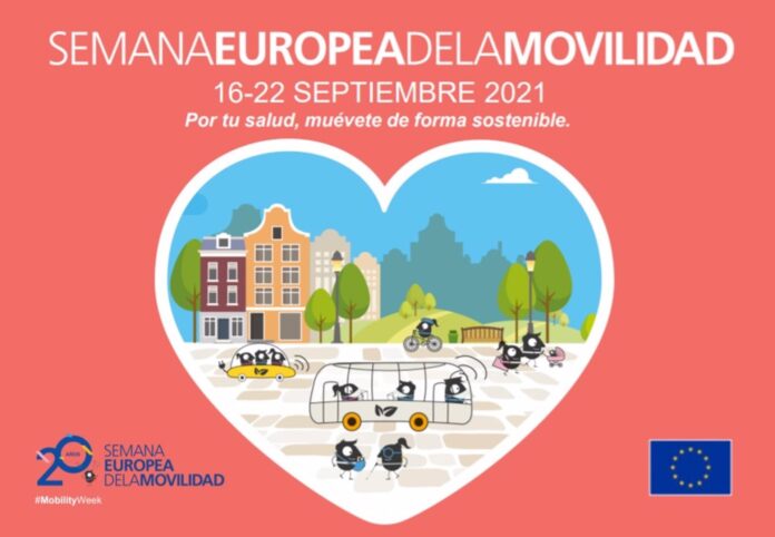 La ciudad de León se une a la campaña de la Semana Europea de la Movilidad