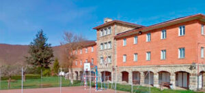 Imagen de archivo del albergue de Arbejal.