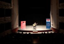 festival de guitarra diapasión palencia 2019