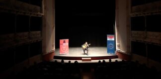 festival de guitarra diapasión palencia 2019