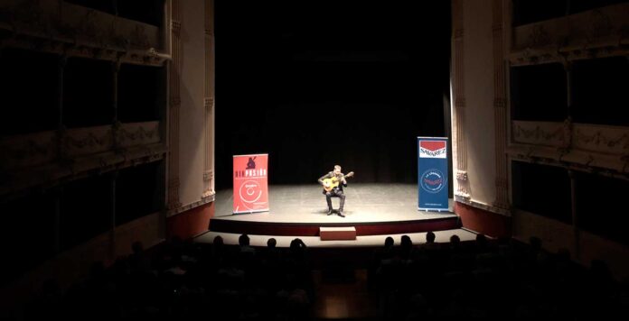 festival de guitarra diapasión palencia 2019