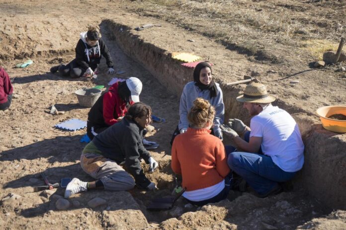 Arqueología en Palencia