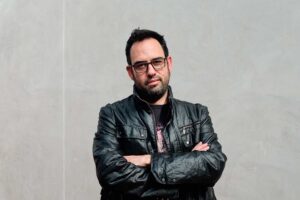 Igor Escudero - compositor ópera Los Comuneros Teatro Ortega Palencia