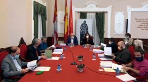 V Premio de Poesía ‘Jorge Manrique’ Diputación y Ayto Paredes de Nava